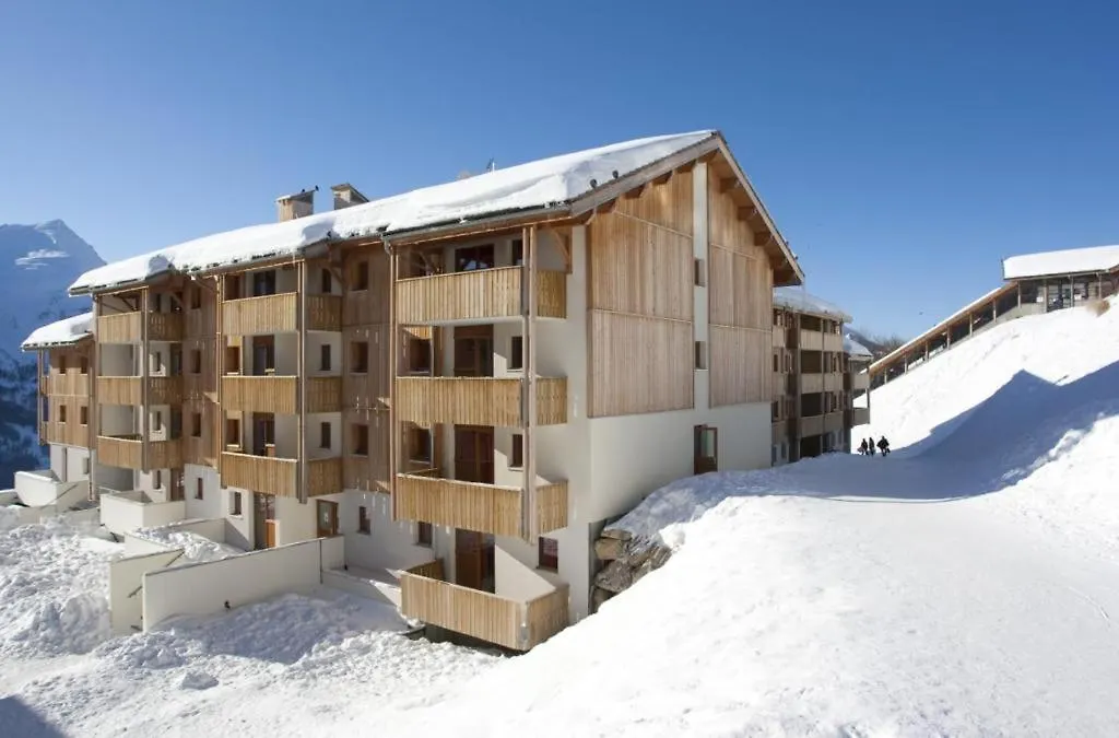 Au bon endroit N1 - Appartement 2 pièces 7 personnes - proche pistes - coeur station - balcon Orcières