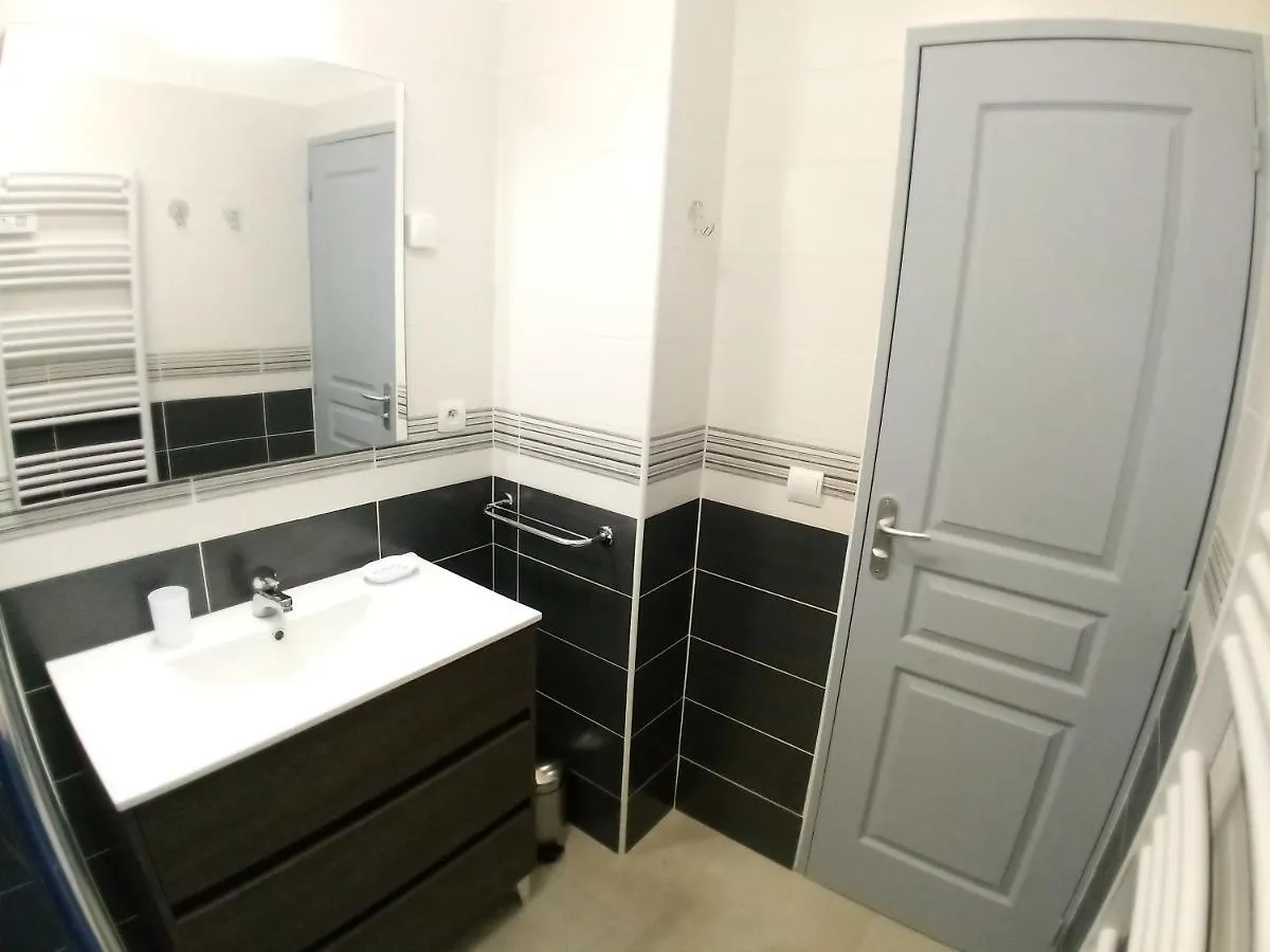 Au bon endroit N1 - Appartement 2 pièces 7 personnes - proche pistes - coeur station - balcon Orcières
